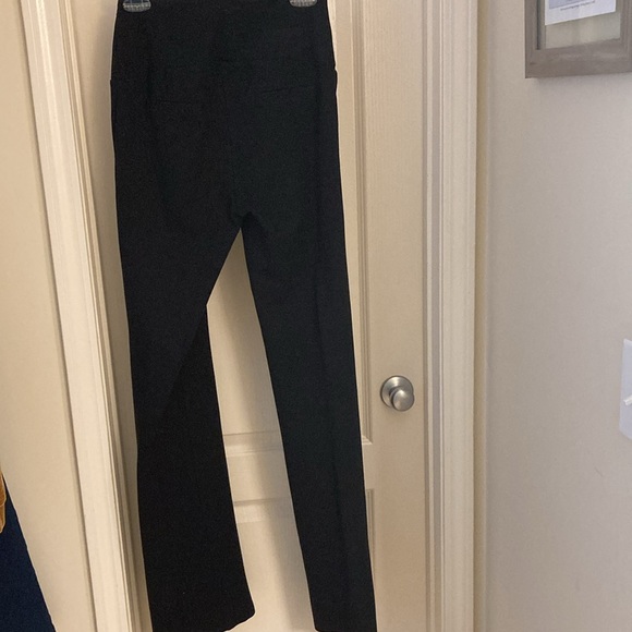 Betabrand Black Dress Pants - Picture 4 of 7